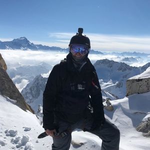 Meet your Posher, Dan